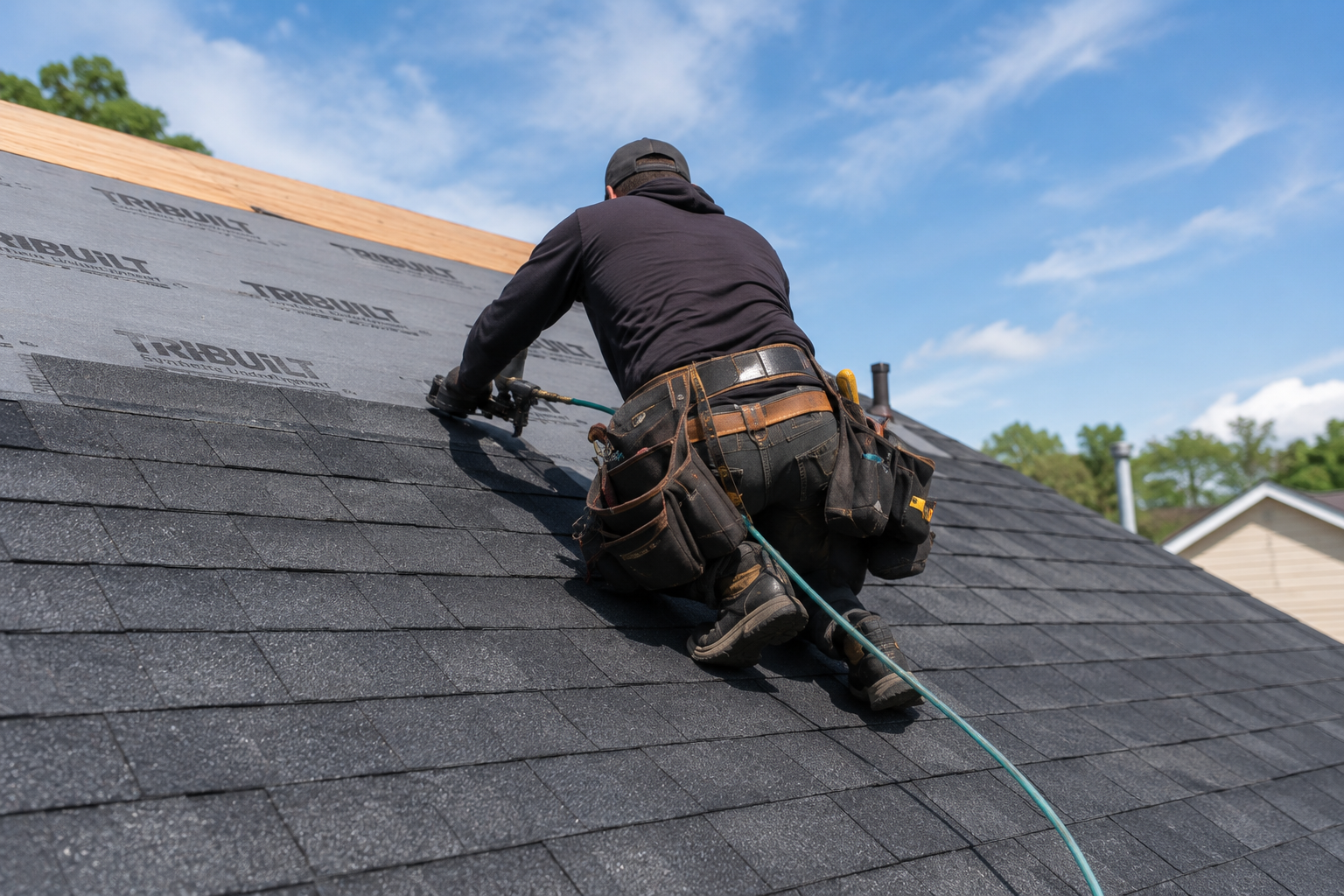 Roof replacement Wilmington NC